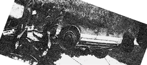 1974 ADPS Crash