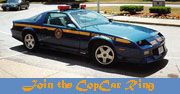 CopCar Logo