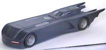 1990s batmobile toy